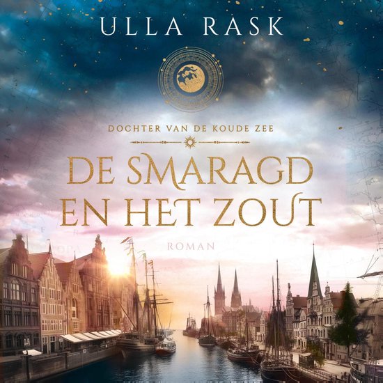 De smaragd en het zout - cover