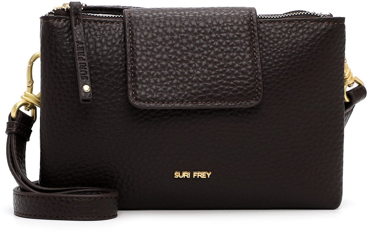 SURI FREY Schoudertas SFY Mimmy ( 17320 ) - Dames handtassen - brown 200