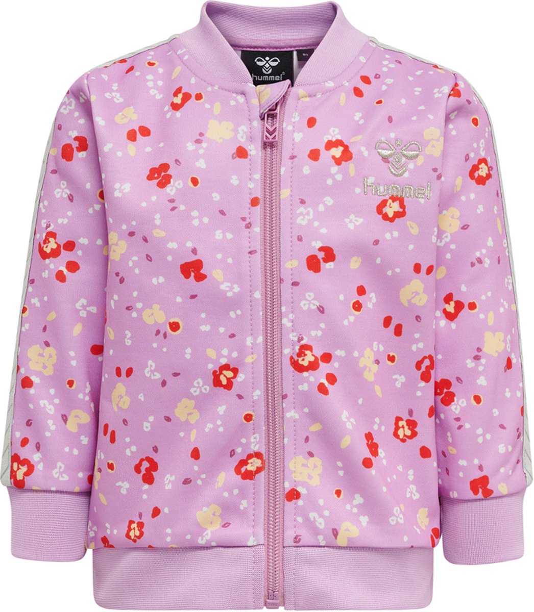 hmlNICA ZIP JACKET
