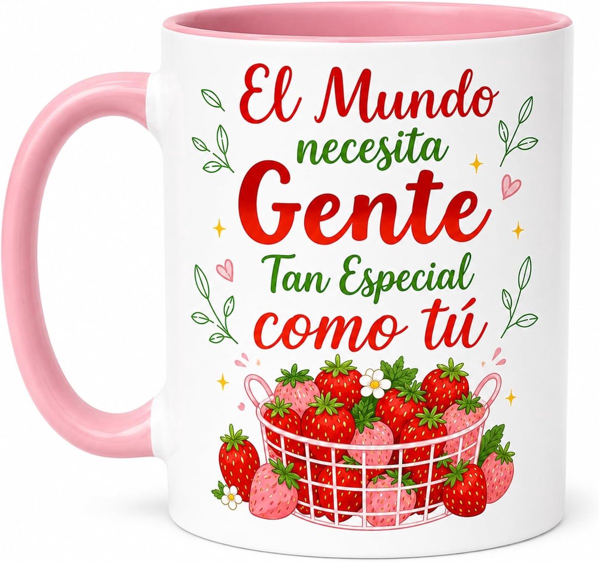 Ontbijtmok met inspirerende spreuk - originele cadeaus voor vrouwen - perfect voor elke gelegenheid - SnelShoppen