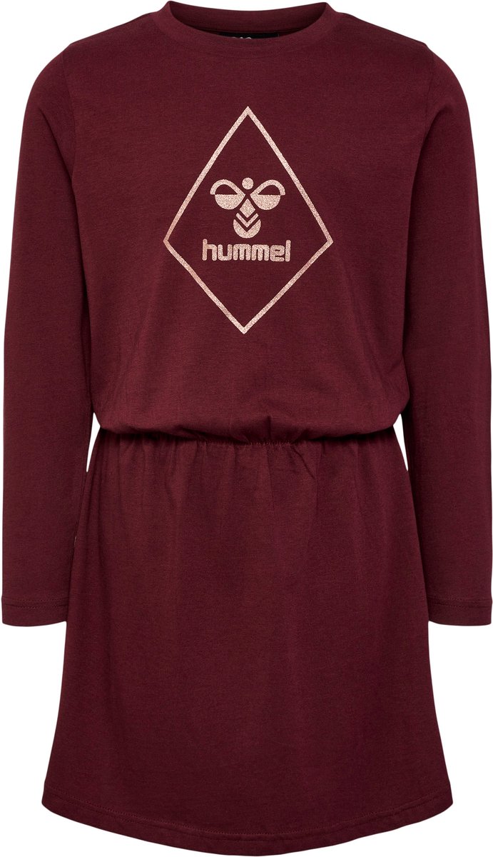 Hmlluna Dress L/S
