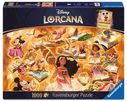 Ravensburger puzzel - Legpuzzel - 1000 stukjes