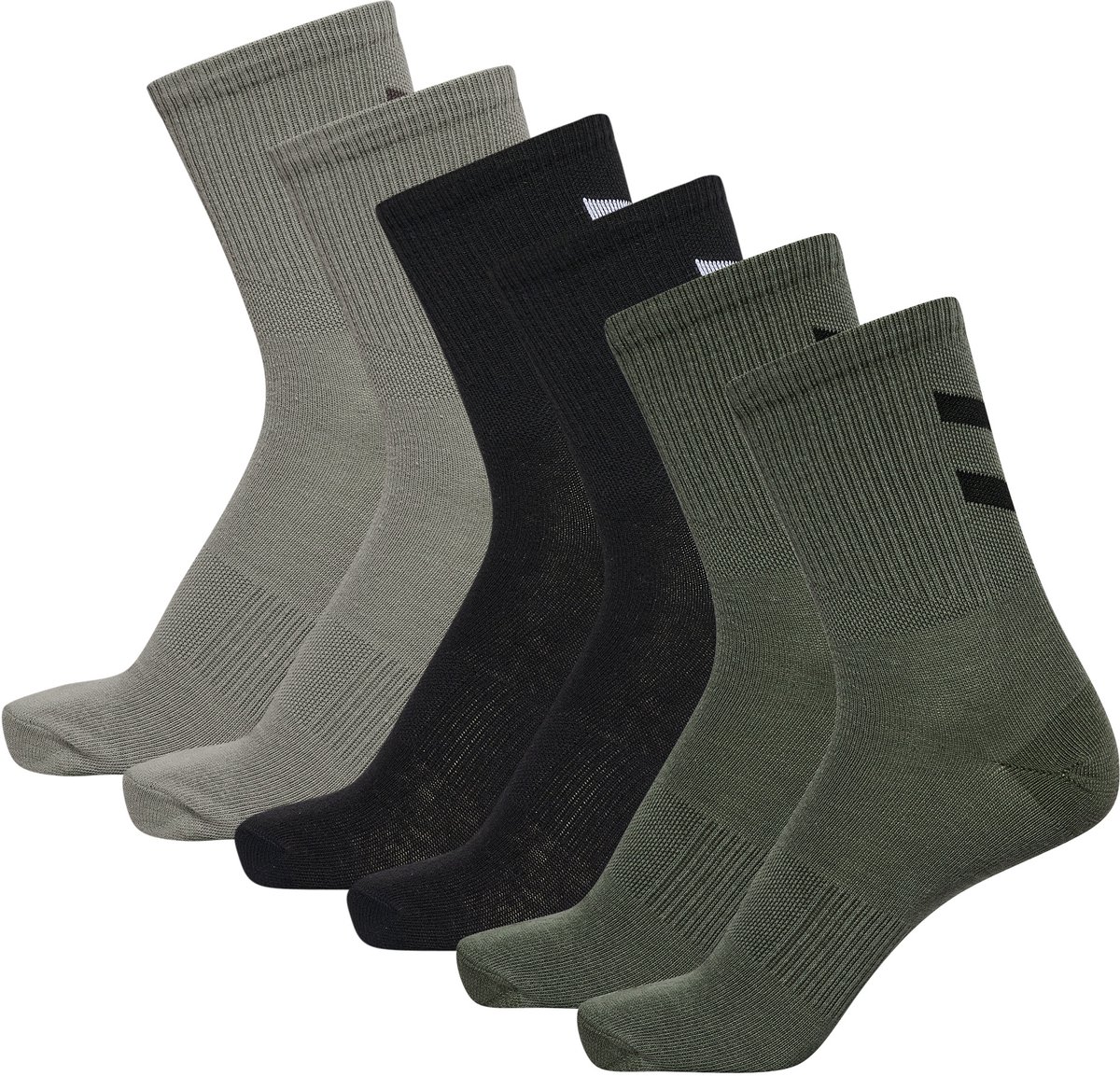 hmlCHEVRON 6-PACK SOCKS