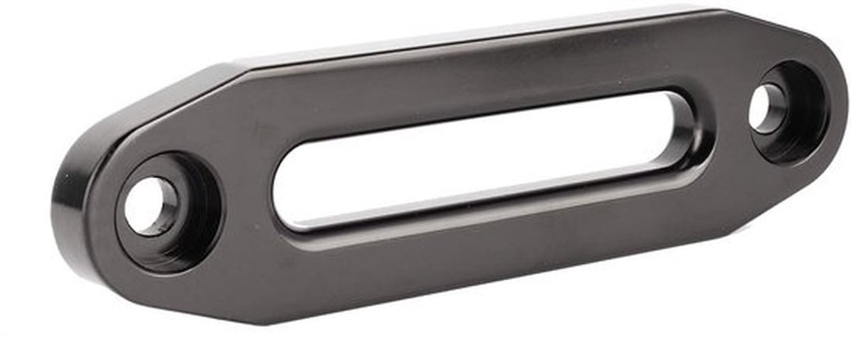 - Aluminium Lierkabel Hawse Kabelgeleider - Voor terreinwagen - 152 mm - Geschikt voor 3500-5500 lbs - Duurzaam en betrouwbaar - Ideaal voo...