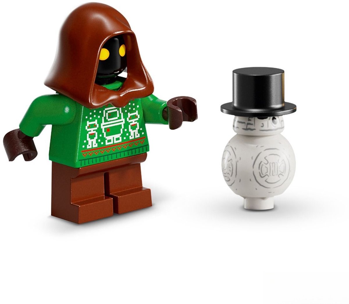 LEGO Star Wars Adventskalender 2025 Bouwbaar Speelgoed - 75418 — afbeelding 8
