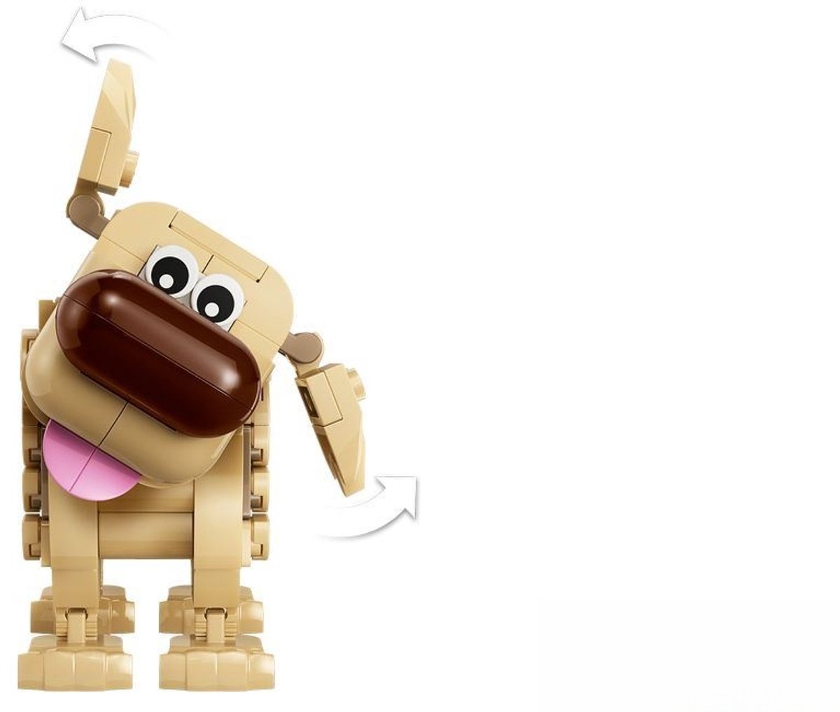 LEGO Disney Kevin en Dug - 43290 — afbeelding 9