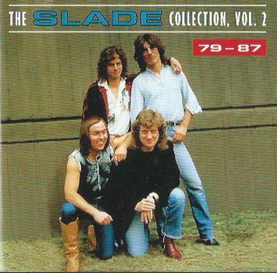 Slade Alive, Vol. 2