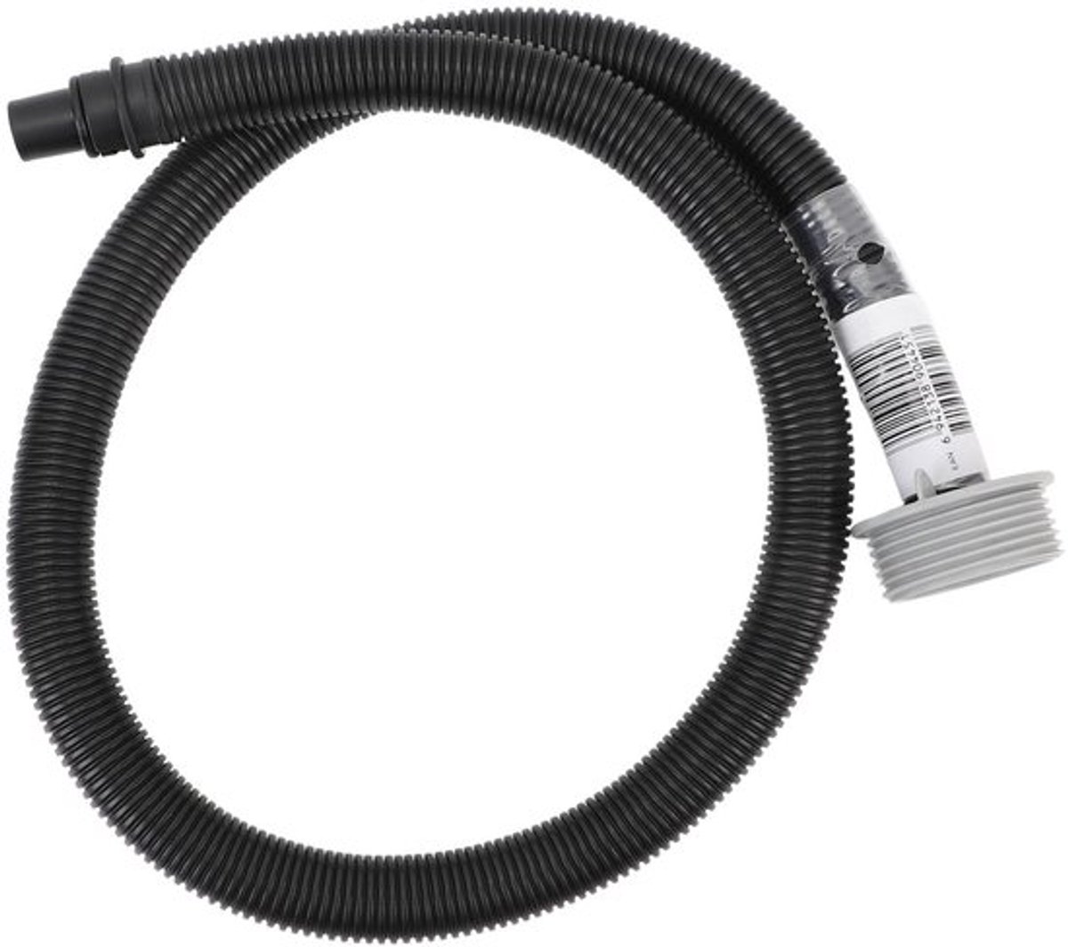 Inflatieslang 106cm - Vervangingsslang - Opblaasbare Slang - Buitendraad 51mm - Kunststof - Geschikt voor P05341 - Opblaasslang