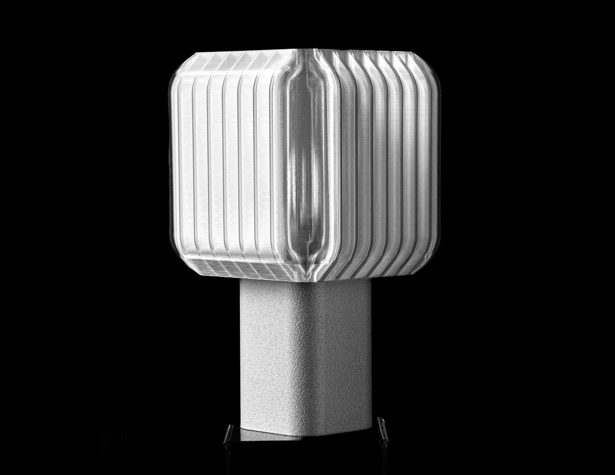Skushy Verlichting Liora - Moderne Designlamp voor Sfeervolle Verlichting - Sculpturale Tafellamp - Premium Woondecoratie