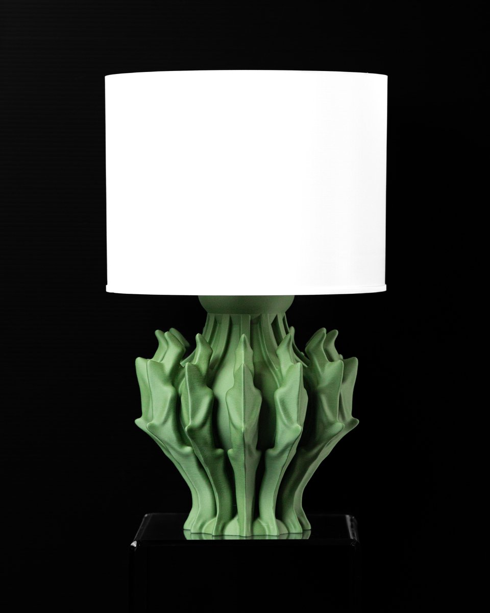 Skushy Verlichting Shade - Moderne Designlamp voor Sfeervolle Verlichting - Sculpturale Tafellamp - Premium Woondecoratie