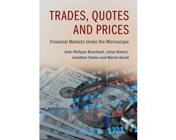 Trades, Quotes and Prices