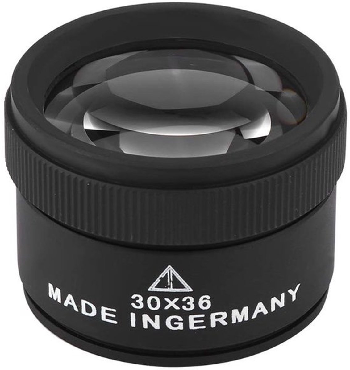 Sieradenvergrootglas Professionele Kwaliteit - Vergrootglas voor Sieraden - Vergrootglas voor Postzegels - Vergrootglas voor Horloges - Optisch Vergrootglas - Duurzaam Zinklegering Materiaal
