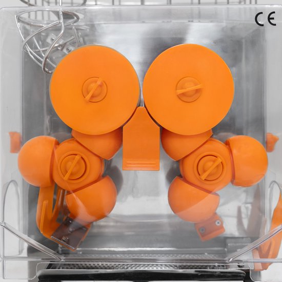 Commerciële citruspers automatische sinaasappelpers elektrische machine kraan van MonsterShop — afbeelding 5