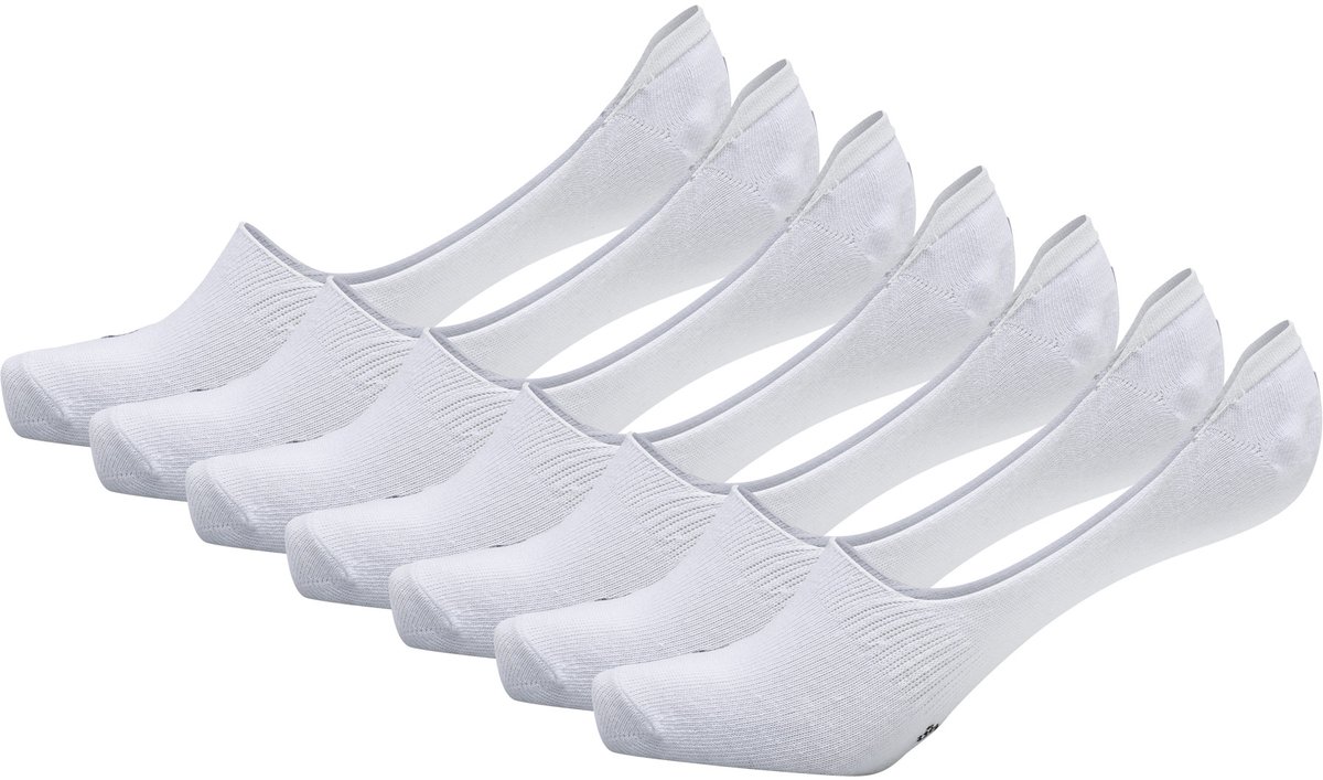 hummel hmlCHEVRON 6-PACK NO SHOW SOCKS