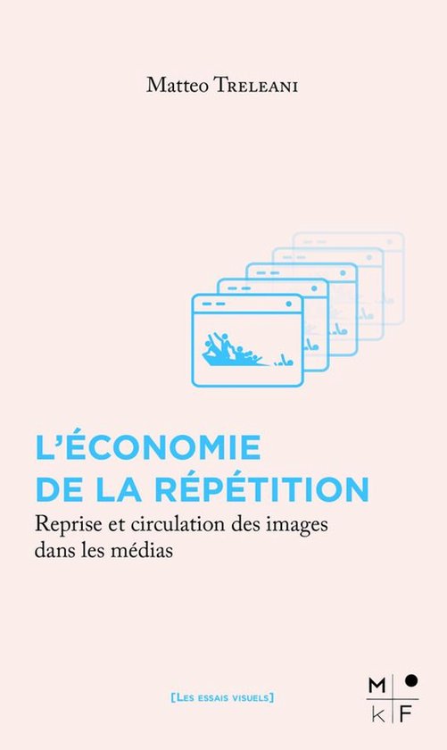 Les essais visuels - L’économie de la répétition - cover