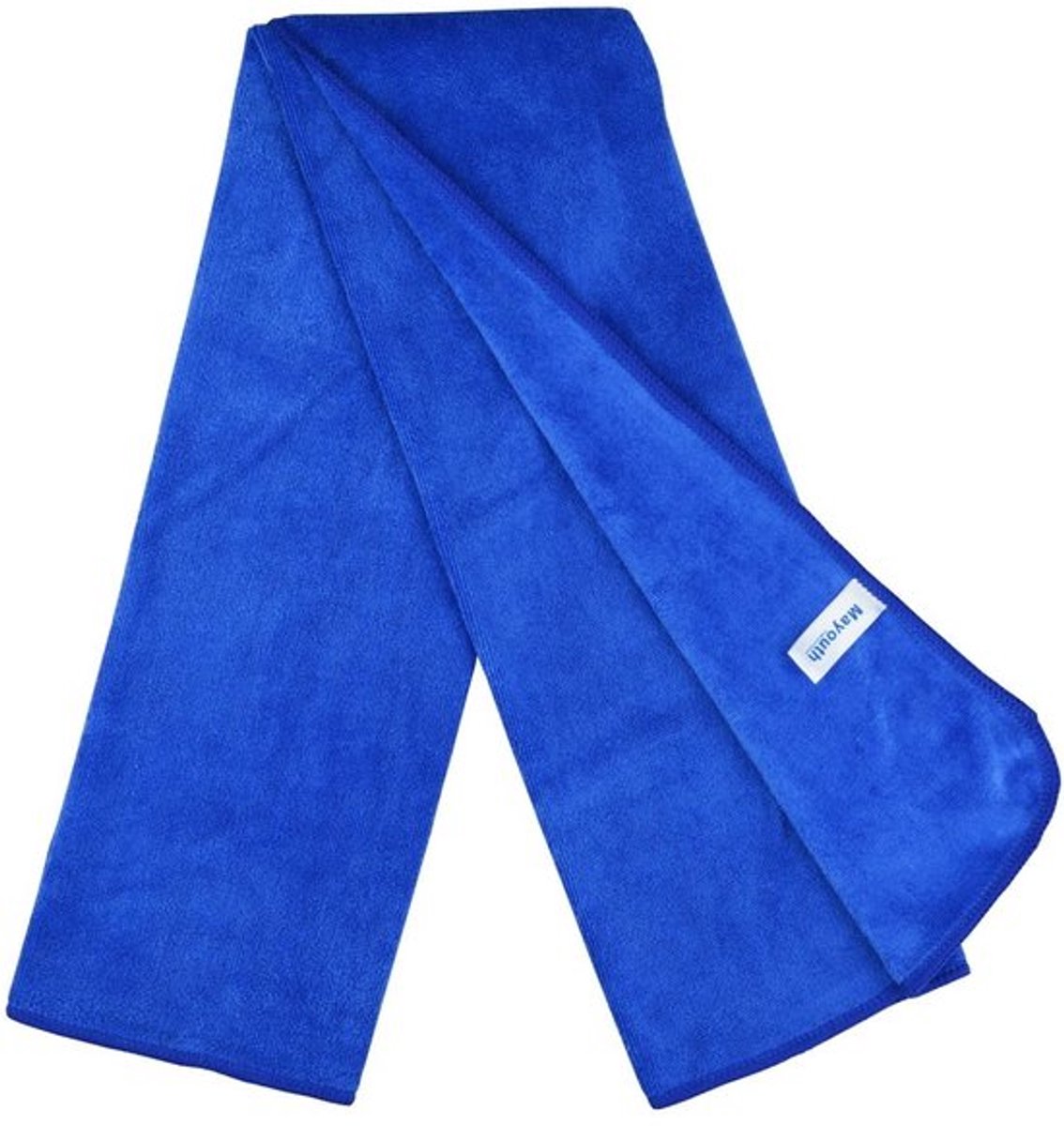 Sporthanddoek Sneldrogend - Microvezel Handdoeken - Lichtgewicht Gymhanddoek - Absorberend - 3 Stuks 40 cm x 80 cm - Machinewasbaar op 40 °C - Gymdoek