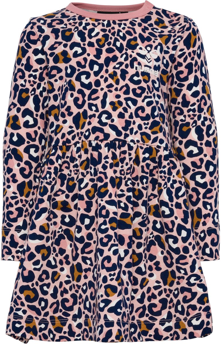 hmlMARIE AOP DRESS L/S