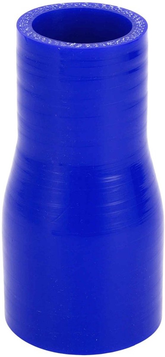 Koelslang Siliconen - Binnendiameter 32/45 mm - Lengte 100 mm - Temperatuurbestendig tot 300 °C - Meerlaags Geweven - Anticorrosief - Siliconenslang