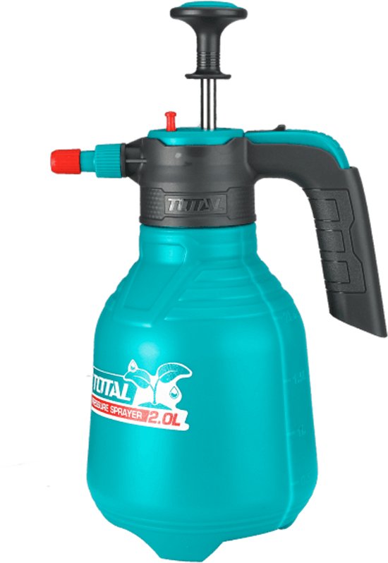 Drukspuit - 2L - 2,5 bar van Merkloos	 — afbeelding 3