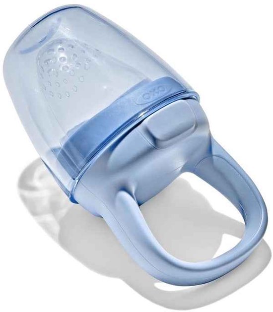 OXO tot Teething Feeder - Fruitspeen - Fruitspeen baby - Dusk van Merkloos — afbeelding 5