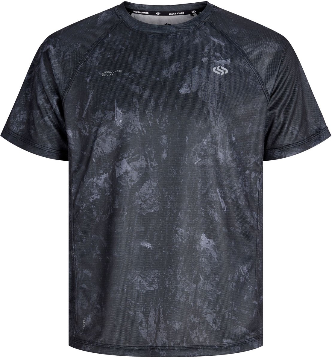JACK&JONES - JJS FLUX T-SHIRT - Jongens - Lange mouwen shirts