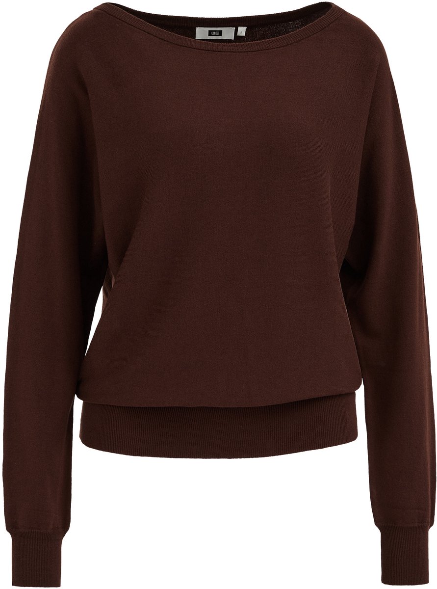WE Fashion Dames fijngebreide trui