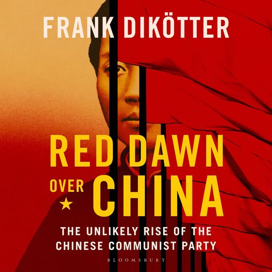 Red Dawn Over China - cover