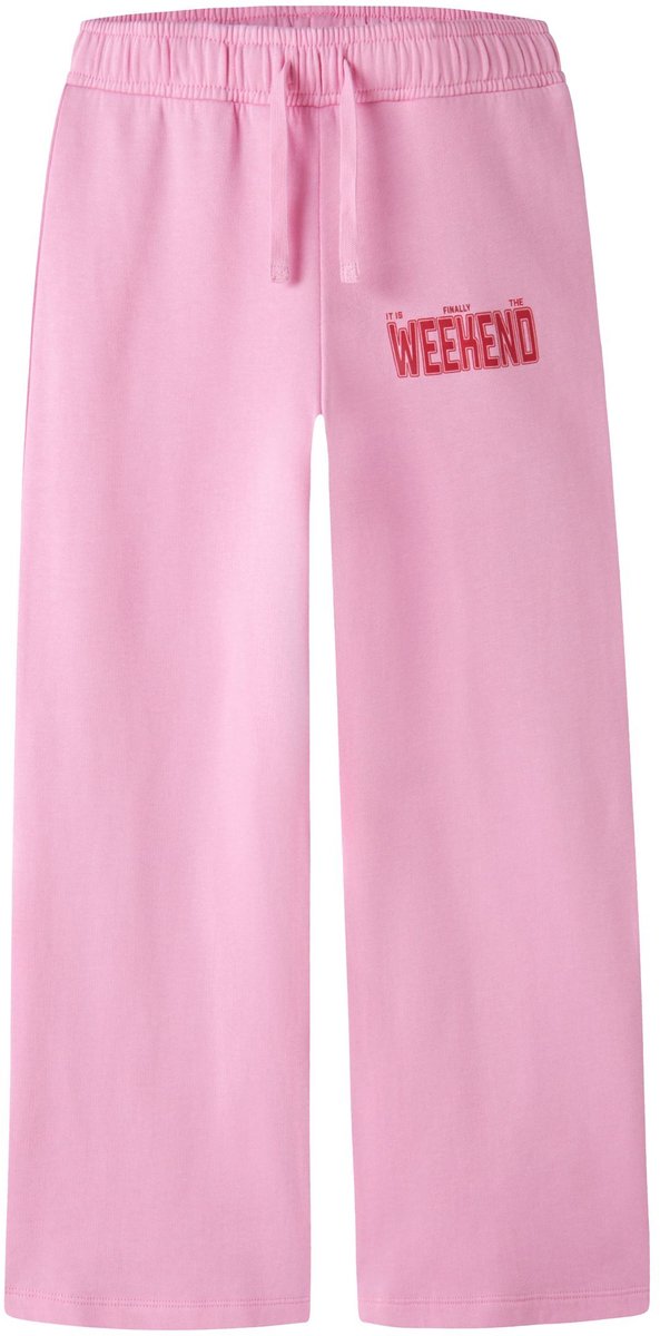 Name it joggingbroek Biologisch katoen