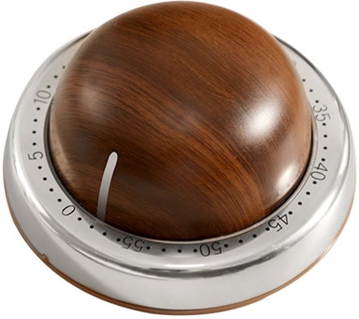 Magnetische mechanische timer, kooktimer voor in de keuken, flesopener, tijdmanagement, wekker, afteltimer