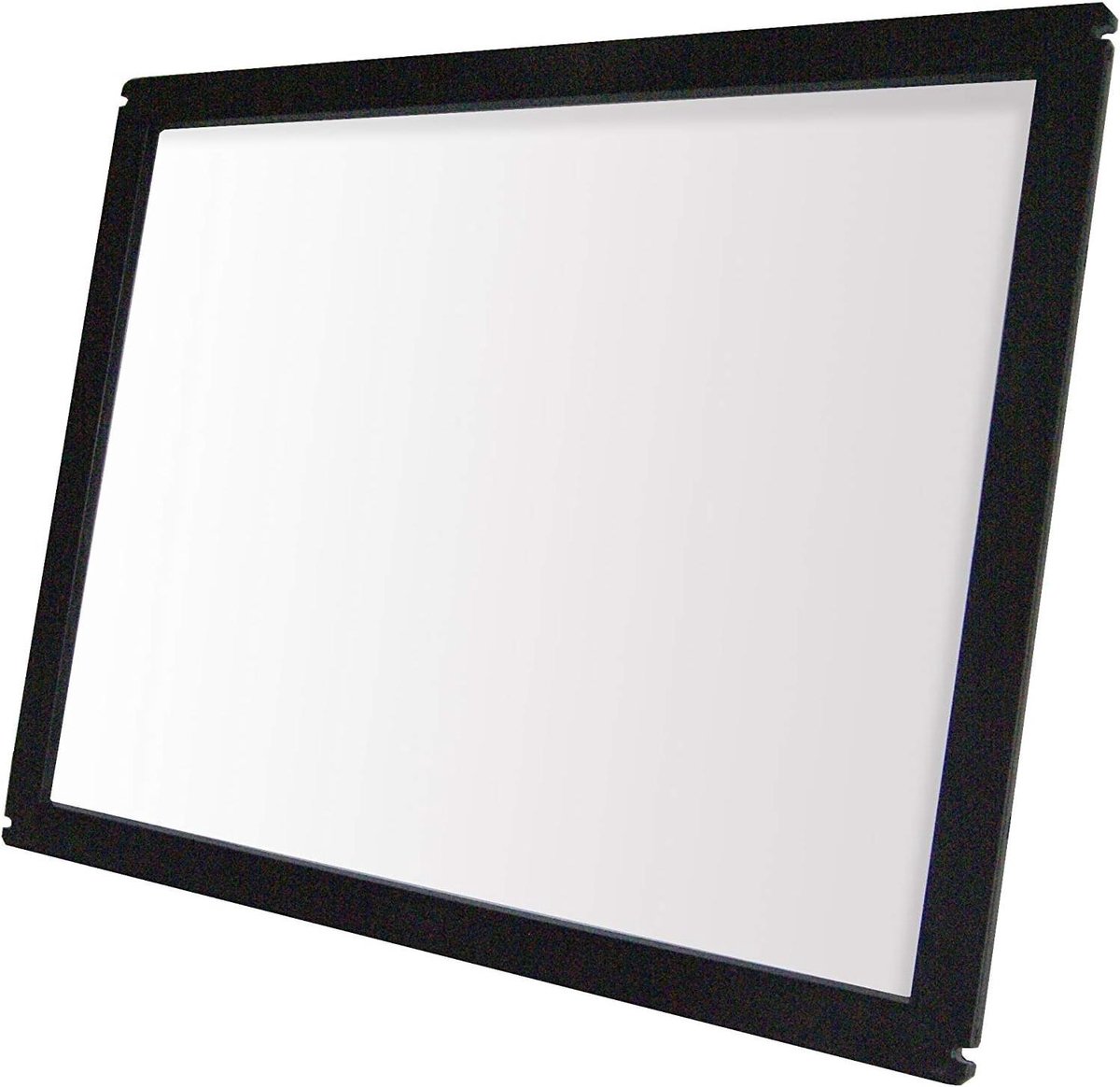 Infrarood Touchscreen Paneel - Interactief Display - Kiosk Interactie - Gratis Driver Installatie - 17 Inch - Zwart