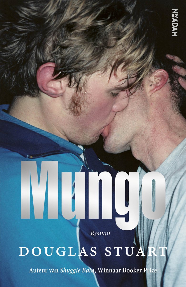 Omslag van Mungo