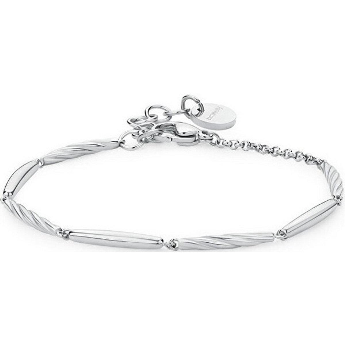 BROSWAY AMY BAY14 STAINLESS STEEL ARMBAND 1 STUK