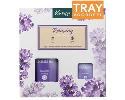 Kneipp Lavendel Relaxing Favourites Geschenkset 4-delig