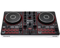 Numark Party Mix III DJ-controller met ingebouwde lichtshow