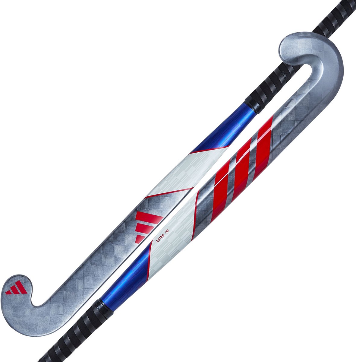 Adidas Estro .90 26/27 – Hockey Hockeysticks Sticks Senior Kunst Veld Royal-ivory-ruby