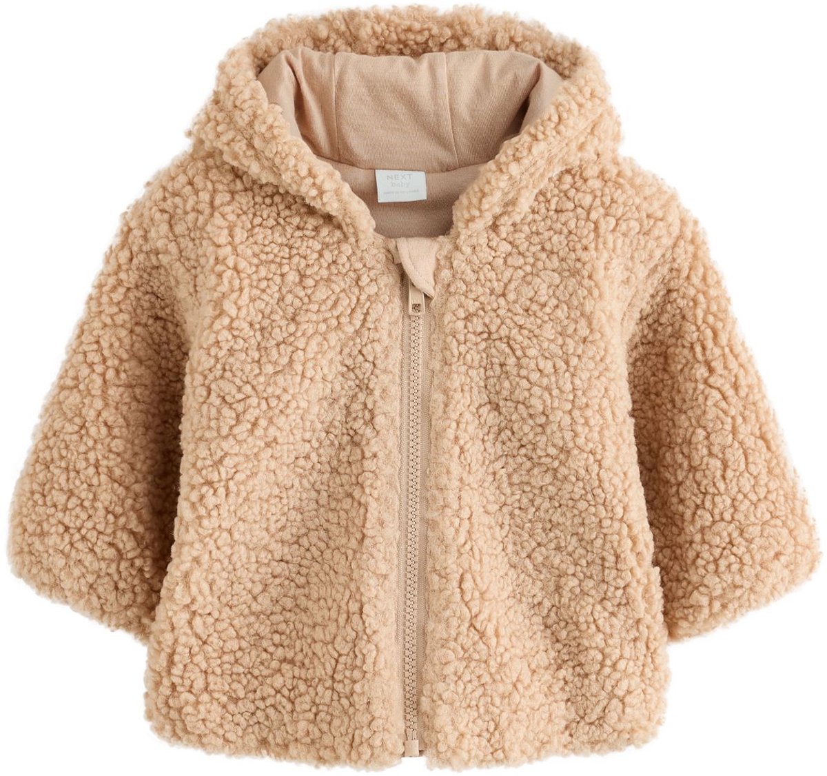 Next - Meisjes - Babyjasje - Bruin