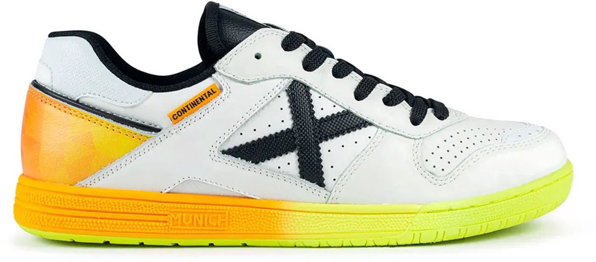 Munich Continental 977 Zaalschoenen Wit EU 39