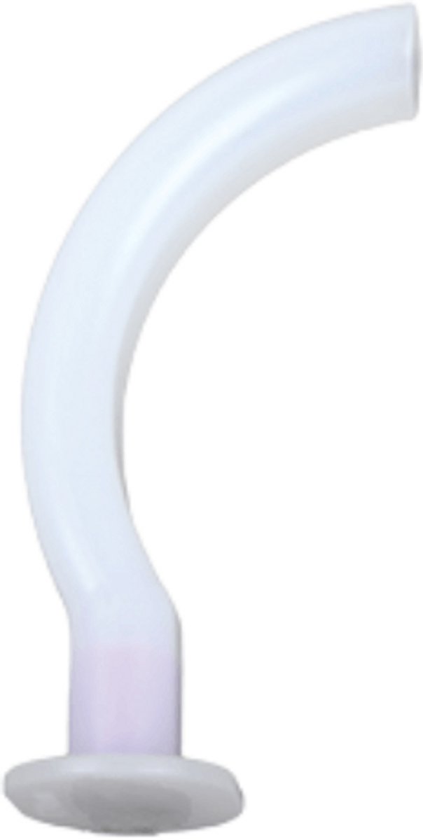 Guedel tube set 10 stuks