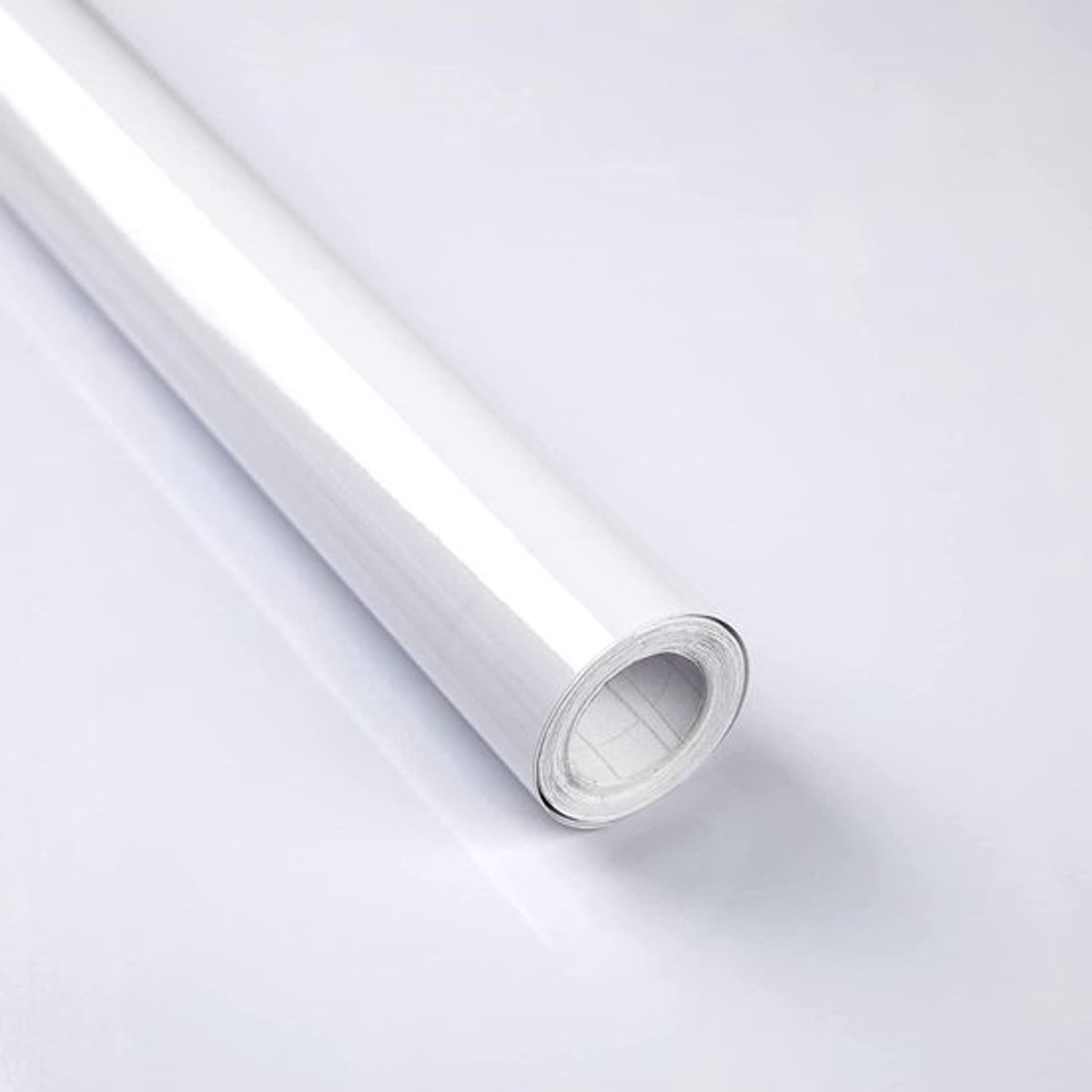 SVGCommerce - Witte vinylfolie - Zelfklevende beschermfolie - Waterdicht en