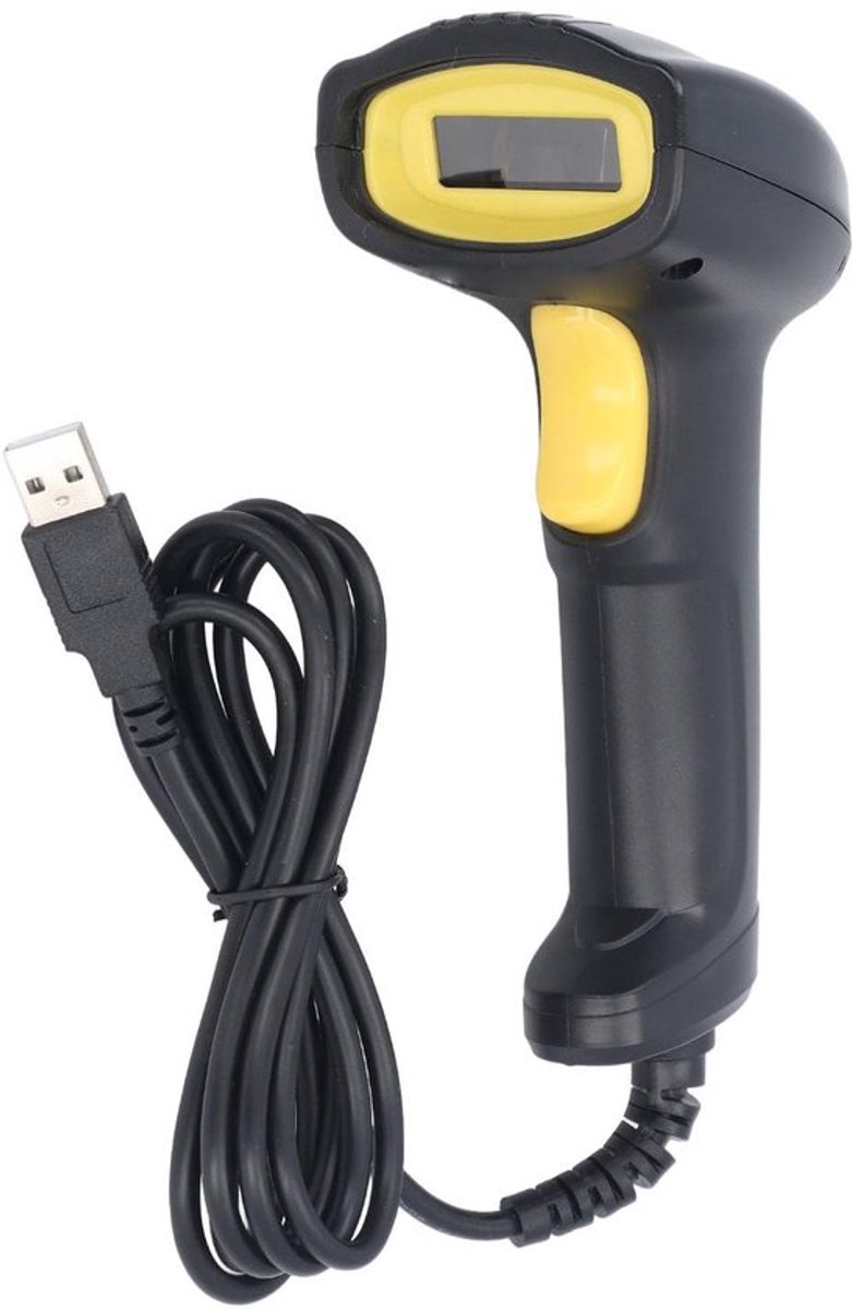Handheld barcodescanner codescanner plug-and-play Store_7