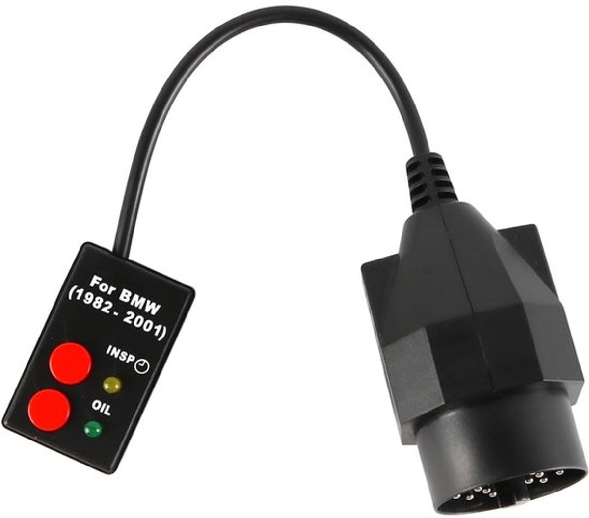 EGoods - Olie-interval resetten voor auto's met 20-pins aansluiting in de