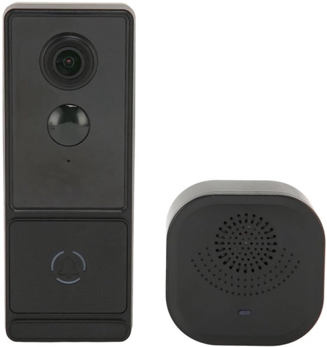 Store_7 - Draadloze Deurbelcamera - 5G WiFi - Nachtzicht - HD-camera met