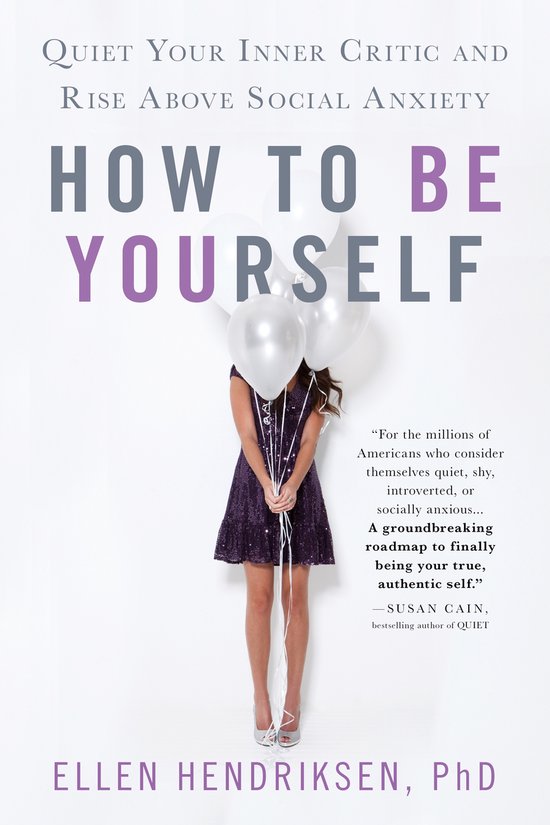 How to Be Yourself - cover