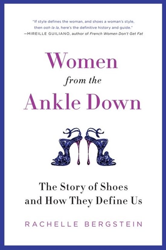 Women From The Ankle Down - cover