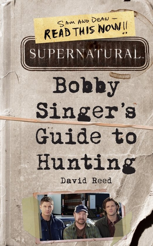 Supernatural - cover