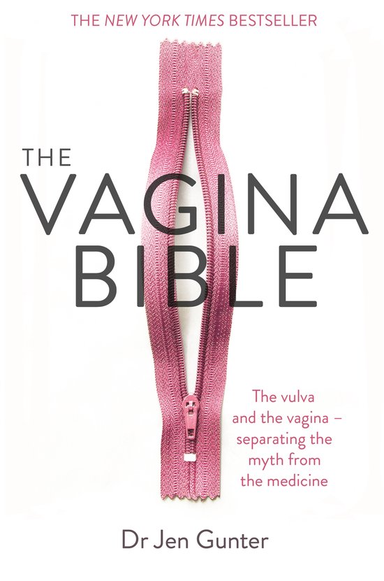 The Vagina Bible - cover
