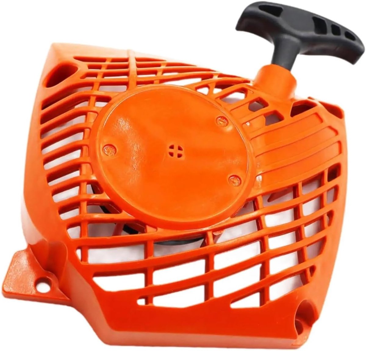 Kettingzaag Repeteerstarter - Reparatie Onderdelen - Onderhoud Gereedschap - Duurzame Constructie - 10x10x10 mm - Niet gespecificeerd