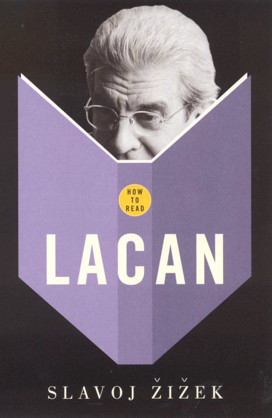 How to Read Lacan - cover