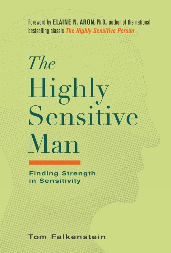 The Highly Sensitive Man - cover