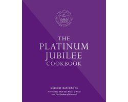 Top 10 internationale kookboeken 2026: The Platinum Jubilee Cookbook
